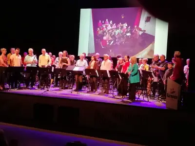 L'Harmonie du Teich fête ses 100 ans à L'Ekla