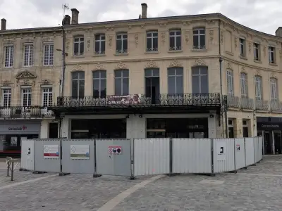 Libourne : le Carnaval Café ouvrira finalement en juin après une refonte complète à 1,5 million d'euros