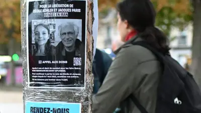 Libération de Cécile Kohler et Jacques Paris : les ex-détenus français sont de retour en France