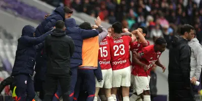Ligue 1 : Lille retrouve le podium après une victoire éclatante à Toulouse