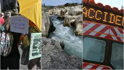 Lisier contre Cyclamen, cascades rouvertes, accident mortel : l'actu en région