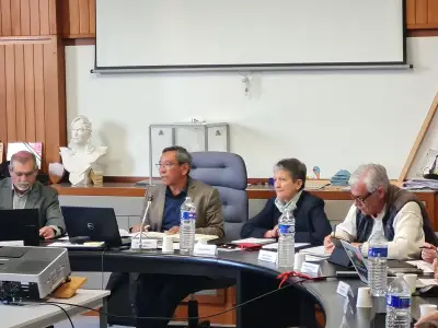 Livradais : le maire présente une stratégie budgétaire prudente pour maîtriser la dette et les dépenses