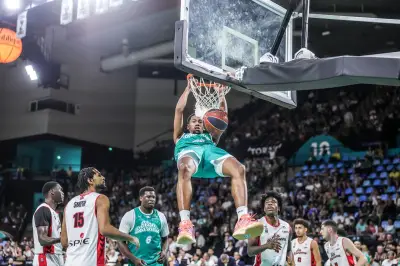 L'Élan Béarnais s'impose face à Aix-Maurienne et consolide sa deuxième place