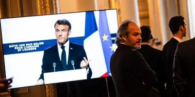 L'Élysée confronté à une vague de départs à un an de la fin du quinquennat Macron