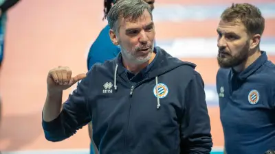 Loïc Le Marrec, artisan de la réussite de Montpellier en volley