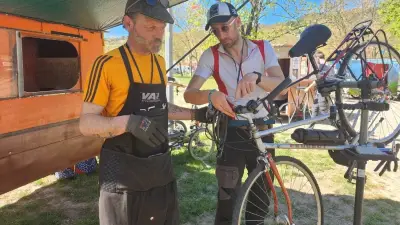 Lodève célèbre les mobilités douces avec Mouv'Up, une fête animée et pédagogique