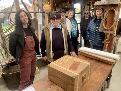 L'office de tourisme Cœur du Bassin lance un programme d'avril riche en activités à Lanton