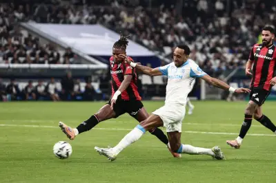 L'OGC Nice arrache le nul à Marseille et creuse l'écart sur Auxerre