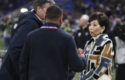 L'Olympique Lyonnais en voie de vente : Michele Kang en position favorable