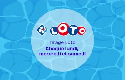 Loto FDJ : un pactole de 2 millions d'euros à gagner ce lundi 20 avril