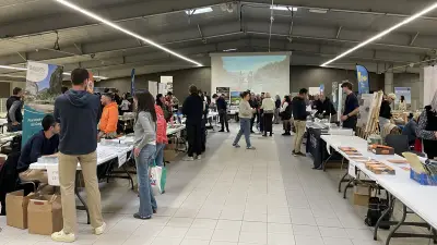 Lozère Tourisme célèbre le succès de sa bourse aux brochures annuelle à Mende