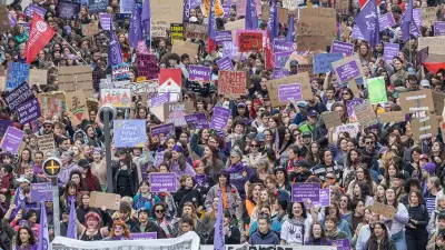 L'UE appelée à harmoniser la définition du viol avec le consentement