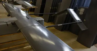 L'Ukraine, leader mondial des drones, exporte son expertise militaire vers le Golfe