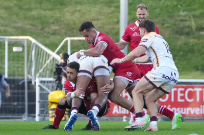 L'US Dax s'impose avec difficulté face à Soyaux-Angoulême dans la course au maintien