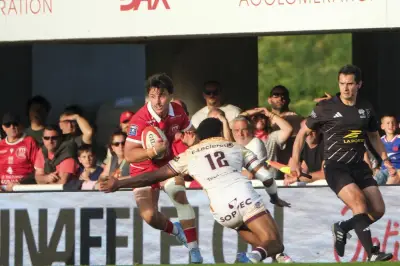 L'US Dax s'impose avec difficulté face à Soyaux-Angoulême et poursuit sa série à domicile