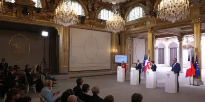 Macron appelle à la réouverture complète du détroit d'Ormuz pour la sécurité maritime