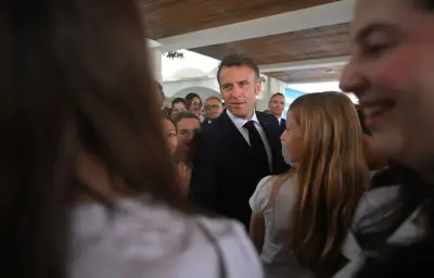 Macron à Chypre : l'Europe doit assurer sa propre défense