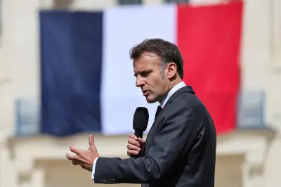 Macron déploie la méthode « Notre-Dame » pour accélérer les grands projets industriels et agricoles