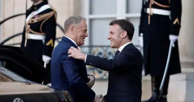 Macron et Tusk à Gdansk : une entente historique franco-polonaise