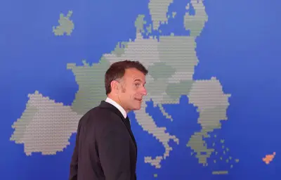 Macron : l'Europe doit devenir une vraie puissance face aux oppositions