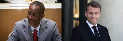 Macron rencontre le maire de Saint-Denis après des accusations de silence sur le racisme