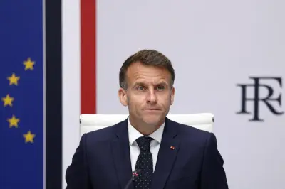 Macron salue le cessez-le-feu Iran-USA et exige son extension au Liban