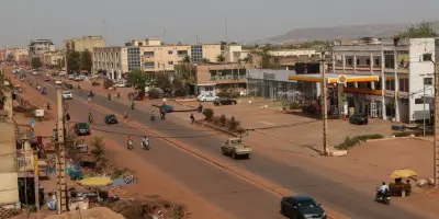 Mali: accord Touaregs-Russes pour le retrait de Kidal