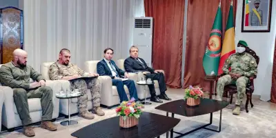 Mali : la Russie rejette l'appel des rebelles à retirer ses forces