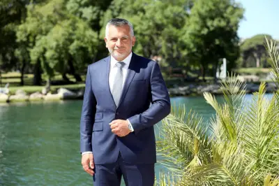 Mandelieu : le maire Sébastien Leroy se livre sans filtre sur sa vision politique