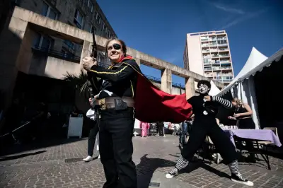 Mang'Azur fête ses 20 ans : immersion dans le festival toulonnais de pop culture asiatique