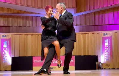 María Nieves, légende argentine du tango, s'éteint à 91 ans