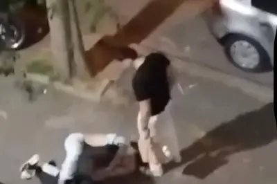 Marche antiraciste à Nice après l'agression d'un homme par des CRS