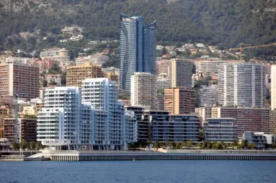 Mareterra à Monaco : L'écoquartier de luxe où Rinat Akhmetov a investi 471 millions d'euros