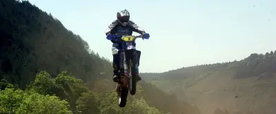 À Marguerittes, des motards fuient un contrôle, une moto volée identifiée