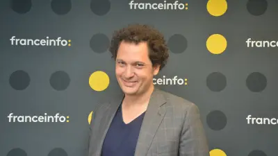 Mariage de l'animateur Éric Antoine et Gennifer Demey : une cérémonie religieuse parisienne