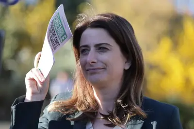 Marine Tondelier lance son conseil scientifique pour la présidentielle