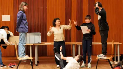 Marion Lévy transforme l'éducation par la danse avec son projet innovant