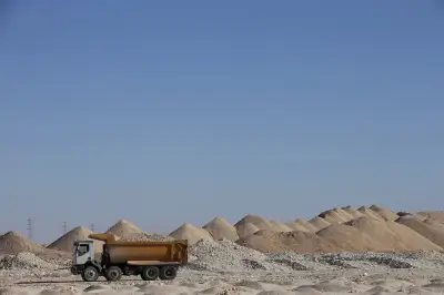 Marocain OCP : un géant des engrais face au blocus du détroit d'Ormuz