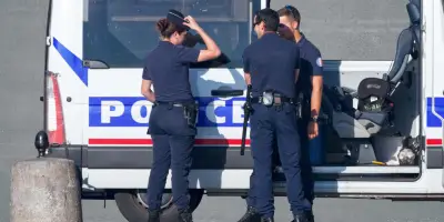 Marseille : homme armé d'un couteau abattu par la police municipale