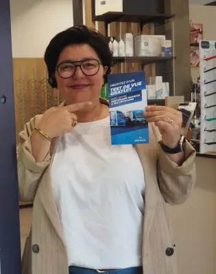 Marsilly : une journée de dépistage santé organisée par l'opticienne pour la 4e année