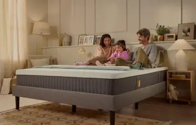 Matelas Emma Original : -40% sur le meilleur matelas 2025