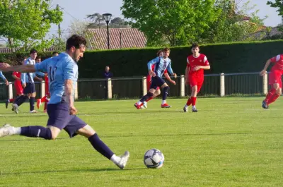 Médoc Atlantique s'impose à Angoulême et reste au contact du leader