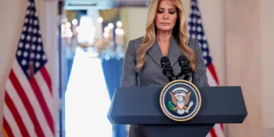 Melania Trump nie toute implication dans l'affaire Epstein, malgré les rumeurs persistantes