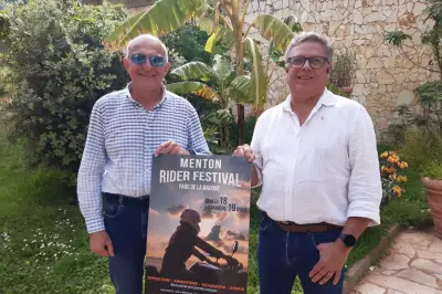 Menton lance son premier festival moto ce week-end avec essais et expositions