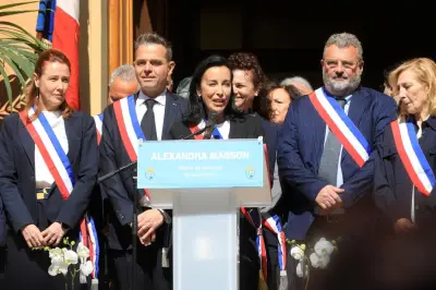 Menton : les nouvelles délégations des élus municipaux dévoilées en ligne