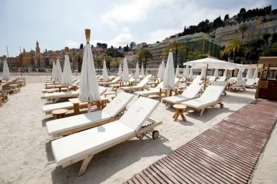 Menton : les plagistes rouvrent ce mercredi, un été de transition