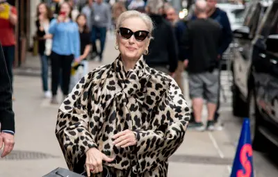 Meryl Streep révèle les véritables inspirations de Miranda Priestly