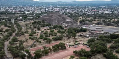 Mexique : une touriste tuée par balle sur le site archéologique de Teotihuacan