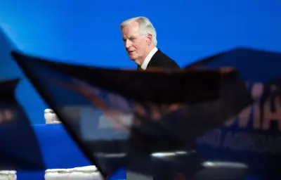 Michel Barnier se dit capable d'être président mais ne veut pas personnaliser la campagne