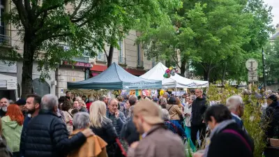 Millau : 16 buvettes associatives pour la fête du 7 mai